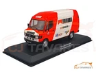 ALTAYA MERCEDES BENZ 208D RALLY TEAM POLAND 1992 1/43