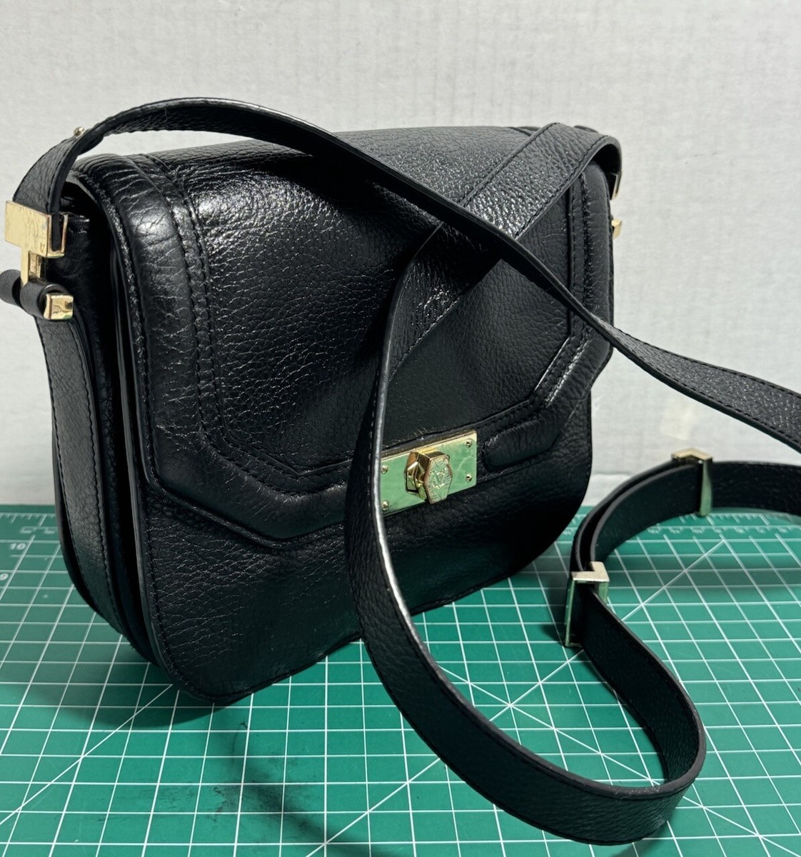 Bag Sale Vince Camuto Shae Leather Shoulder Bag Leather Shoulder