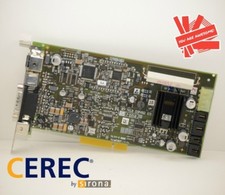 Sirona Cerec AC Acquisition Supply Board 61-37-413 D3492 CAD/CAM Blue Cam PCB