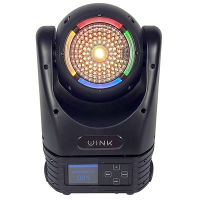 Blizzard Lighting Wink LED DMX DJ Professional Moving Head/Yoke Light