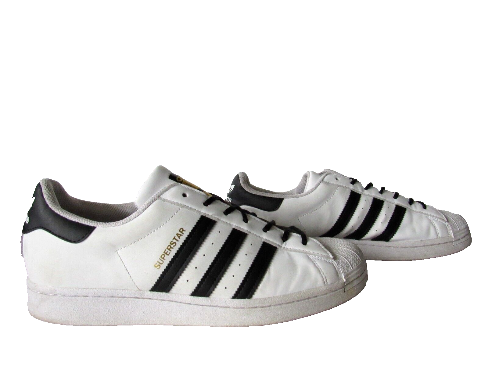 HOT ! Superstar Mens 12 Superstar Shoes Superstar Mens Black Size 12  Superstar Adv