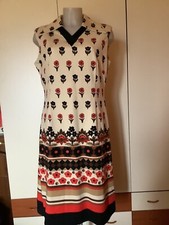 Abito donna vintage,anni 50, Taglia XL 