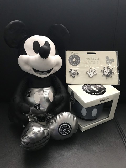 mickey memories ebay