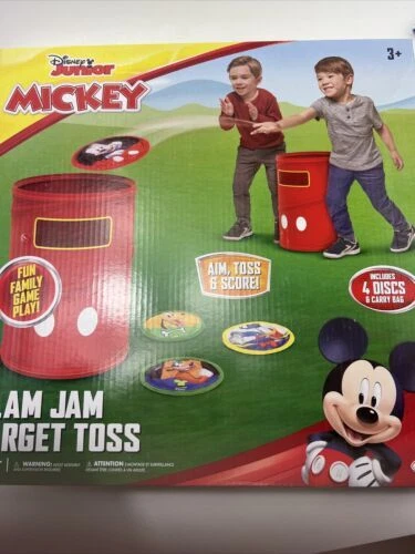 JAKKS Pacific Mickey Mouse & Friends детские игрушки и хобби