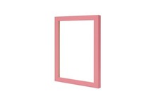 Colour Range Wood Picture Frame Photo Frame Poster Frame Choice of Colours