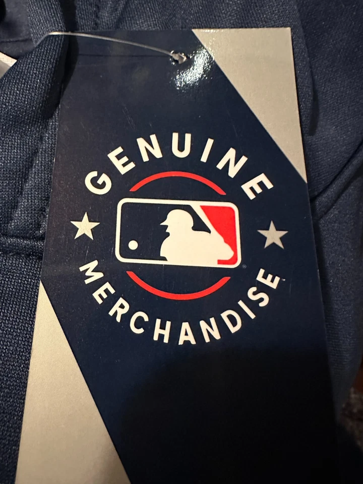 Niños Jóvenes Medias Rojas de Boston Oficial MLB Genuina Sudadera con Capucha Talla 18/20 Foto 4 de 4
