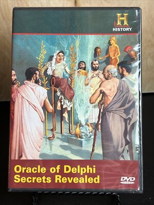 (未使用･未開封品)Secrets of the Ancient World: Oracle of Delphi [DVD] s-l400.jpg