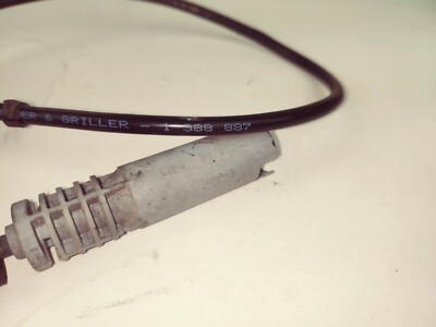 ぱおお 2000 BMW 328 FRONT RIGHT SIDE ABS WHEEL SPEED SENSOR 1388887