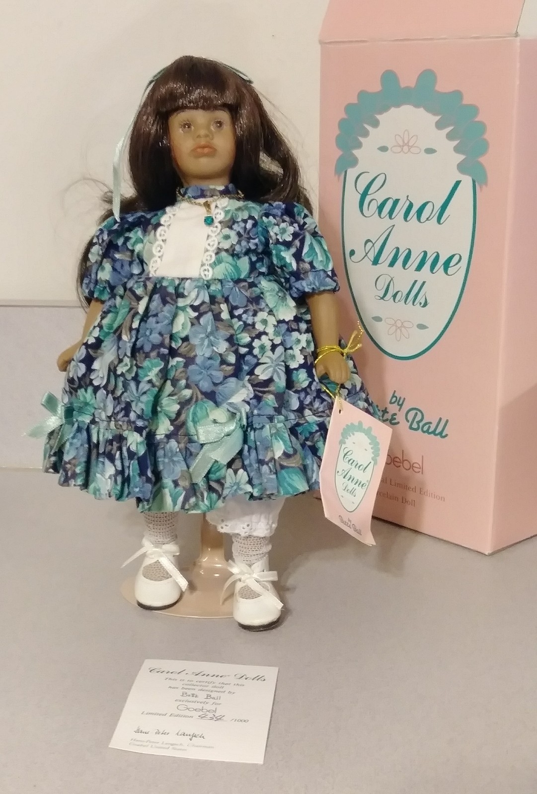 bette ball dolls