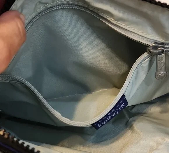 Kipling Bag Belt Bag Bum Bag Crossbody Y2K Bag