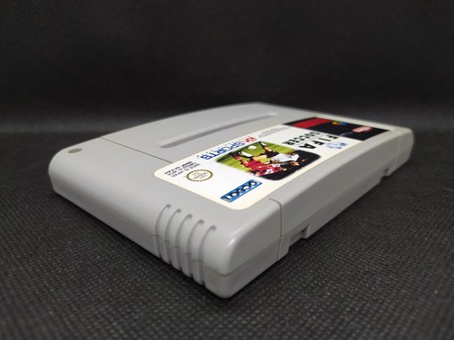 FIFA International Soccer - Super Nintendo SNES EU PAL - SNSP-84-FAH - Picture 14 of 17
