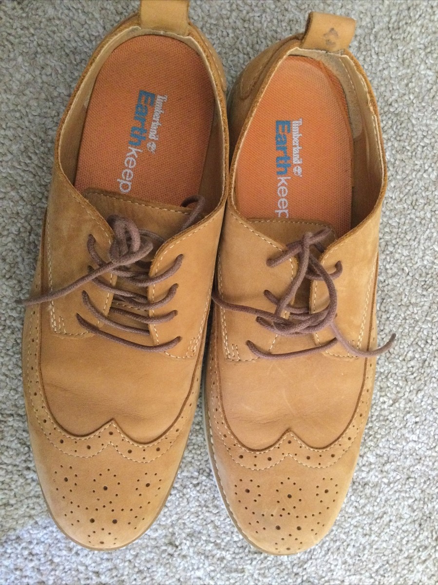 camel color timberland