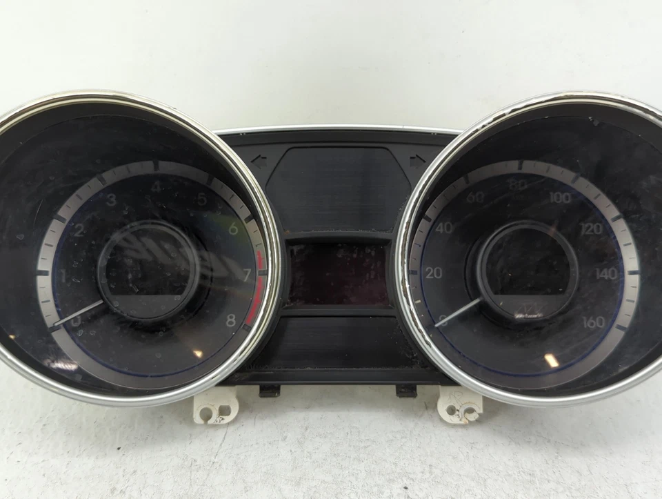 2011-2014 Hyundai Sonata спидометр приборной панели датчики X85YF - Изображение 4 из 4