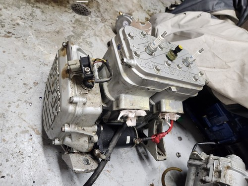 Seadoo Gti 717 / 720 Engine Motor -  Flywheel Sportster Speedster Xp Spx Gtx Gsi