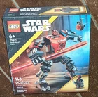 LEGO Star Wars: (2025) DEATH MAUL MECH 143pc Building Toy #75411