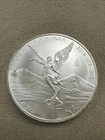 2018 Mexico Libertad 1 oz Silver Coin