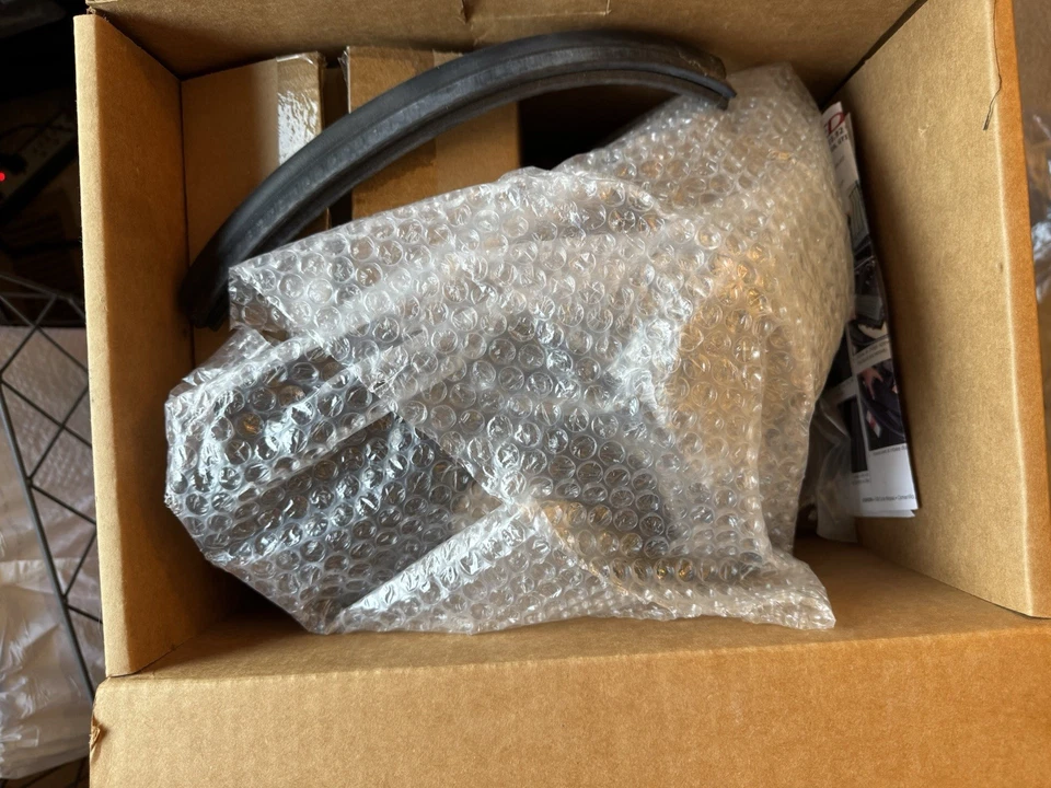 Neuspeed P-FLO Air Intake kit PQ35.2.0L Gen.1/2 65.10.91 Foto 3 de 4