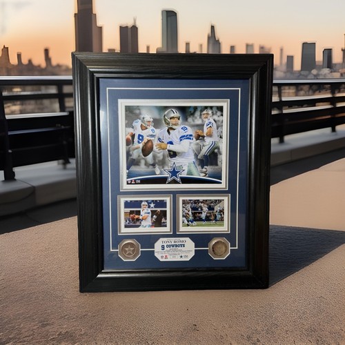 CARTE DE FOOTBALL TONY ROMO Dallas Cowboys 2008 pont supérieur FOOTBALL