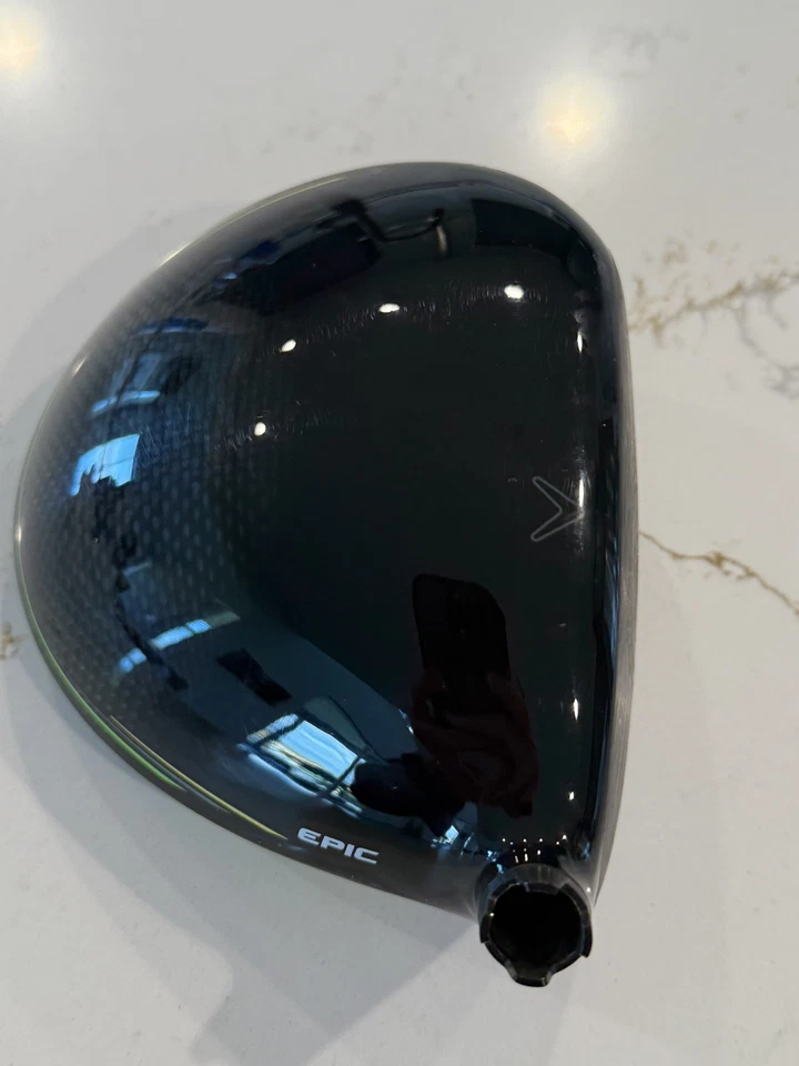 LH Tour Issue Callaway Epic Flash Sub Zero Single Diamond 9 TC Driver Left Hand - Image 3 of 4