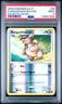 2008 POKEMON DIAMOND & PEARL MAJESTIC DAWN #38 KANGASKHAN-REVERSE FOIL PSA 9