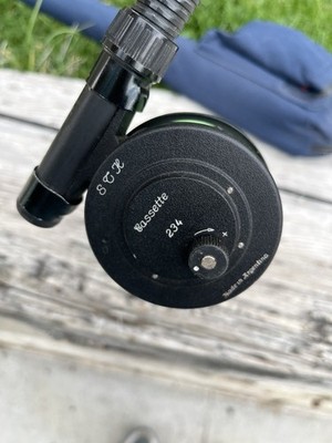 Cassette STH Fly Reel Made In Argentina | eBay