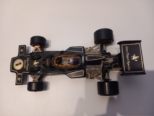 Corgi Toys No. 190 - JPS Lotus Formula 1 (F1) racing car - 1:18 scale die-cast - Picture 12 of 13