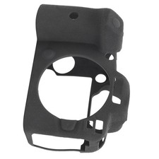 Digital Camera Housing Protective Cover Anti  Scratch Soft Silicone Shell For R6