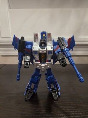 Transformers Generations THUNDERCRACKER Complete Deluxe 2010