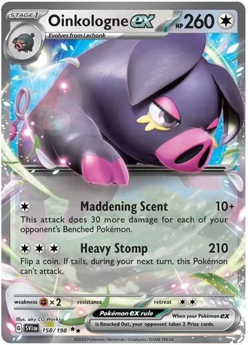 Scarlet & Violet Era Double Rare EX Near Mint Pokemon TCG - Choose Your Card! - Bild 7 von 98
