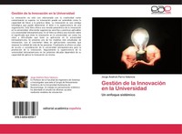 Jorge Andrick Parra Valencia | GestióN De La InnovacióN En La Universidad | Buch