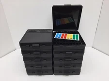 MTM Case-Gard P-100-9 Lot of 10 boxes for 9mm