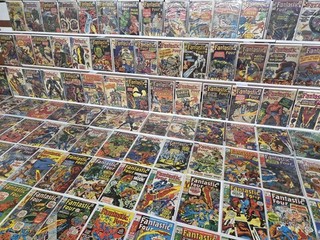 Fantastic Four #26 115 Lote Completo 27 45 46 48 49 50 52 1er Perno Pantera Negra