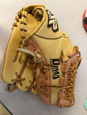 Sureplay Outfielder Hardball Glove Premium Leather Made In Tokyo Japan Rare