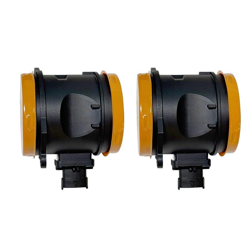 2x New Air Mass Sensor For Maserati Ghibli Levante Quattroporte 670002164