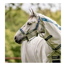 HORSEWARE IRELAND Field Safe Navy Halter (DHHFM0-B000)