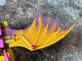 Lego Elves 41175 Zonya Bright Light Orange Dragon Only Fire Dragon&rsquo;s Lava Cave