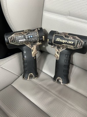 New Snap-on CDR861CM 14.4V Cordless brushless drill housing