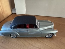 Mercedes Benz 1958-1962, Typ d Cabriolet D, CMC M-026, 1:24, OVP