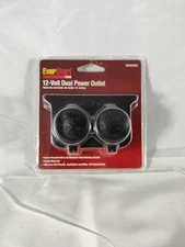 EverStart Plus 12-Volt Dual Power Outlet 10242WDI