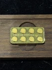 GOLD 1 oz 9999 FINE LEGO STACKABLE BUILDING BLOCK BAR MPM