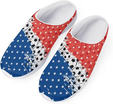 Garden Clogs for Womens Slip on Garden Shoes Cute Quick Drying Water Shoes Sanda