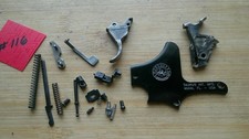 Taurus 85 38 Special Parts Oem Black Sideplate Hammer Trigger Bolt Cylinder Stop
