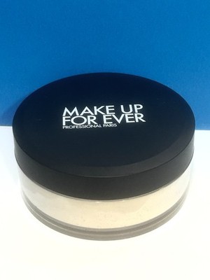 MAKE UP FOR EVER HD Skin Setting Powder   0.4 Corrective Banana (0.63 oz)   New