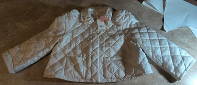 #ad #ad Selkie Strawberry Milk House Coat 2xl NWT Rare HTF $135.00