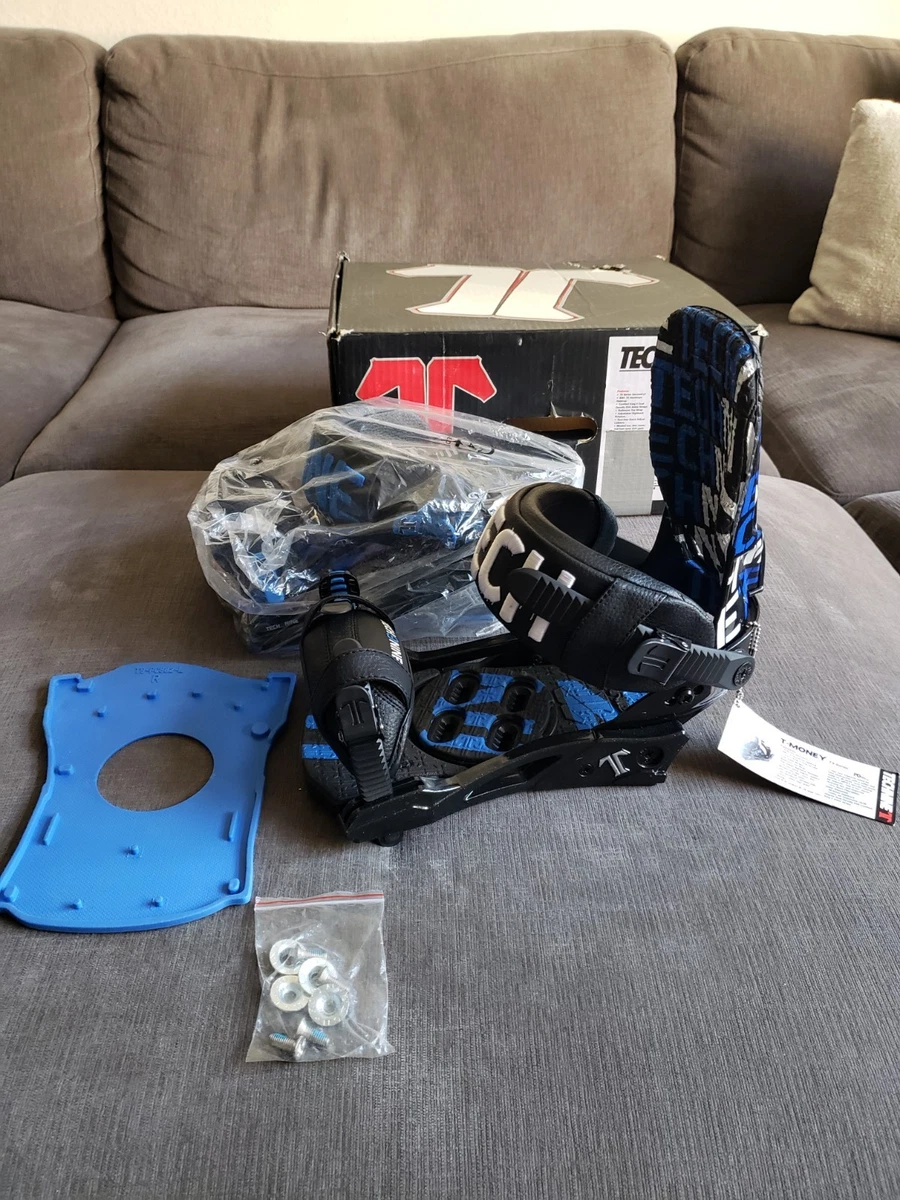 Technine Snowboarding Ski, Snowboard & Snowshoe Bindings for sale