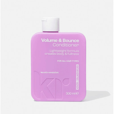Keratin Revolution Volume & Bounce Conditioner   leichter Körper