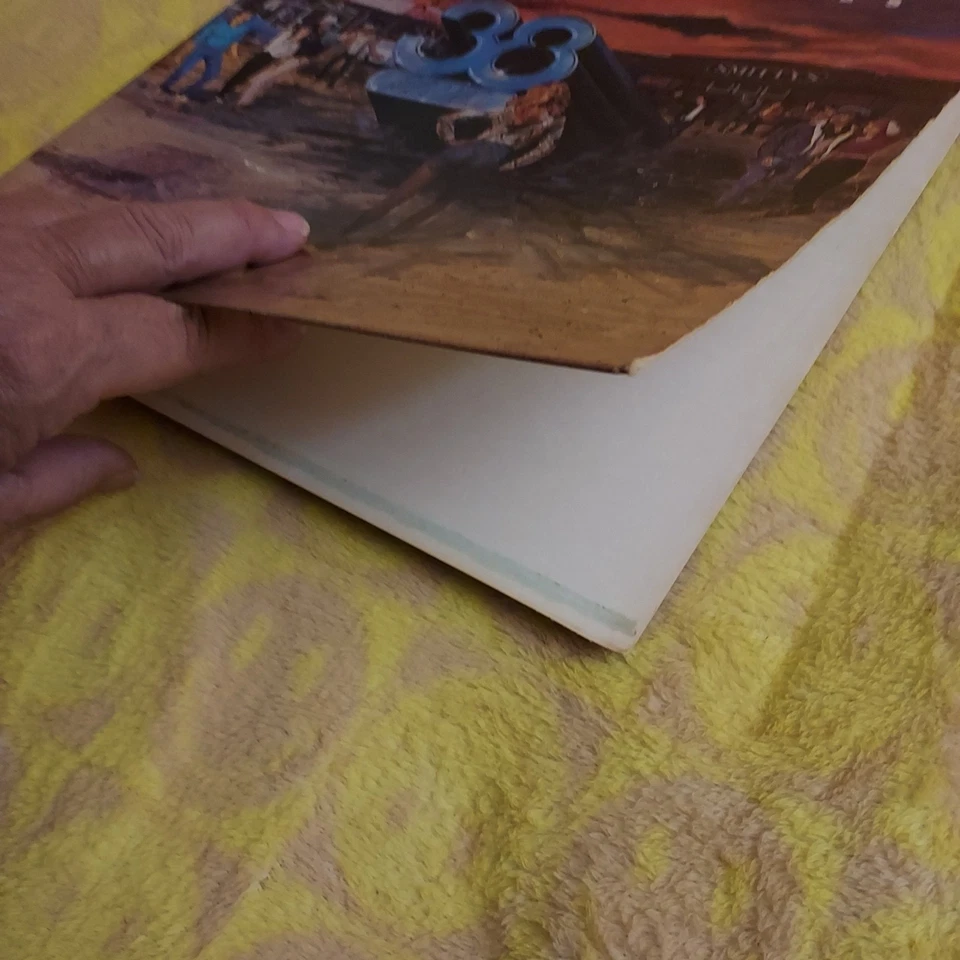 38 Special - Special Forces - 1982 US 1st Press Album NEAR MINT - Image 4 of 4