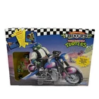 Vtg Teenage Mutant Ninja Turtles TMNT Bodacious Bikers Road Racin Mike 1994