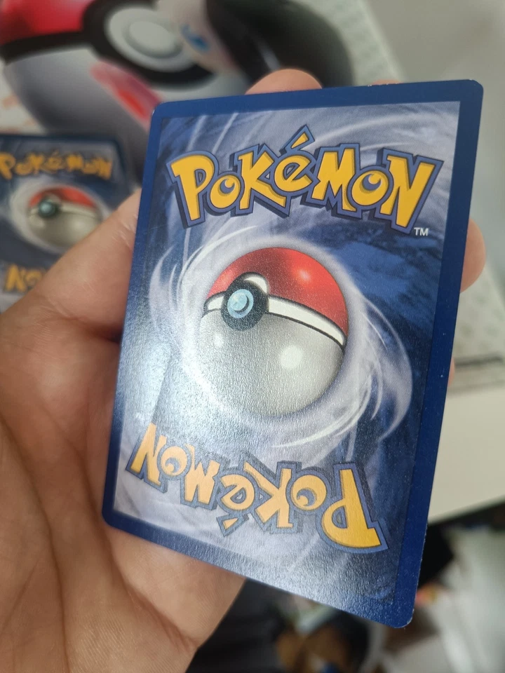 Kabuto Fossil 50/62 W STAMP Promo Card- WOTC - HP/DM - Image 4 of 4