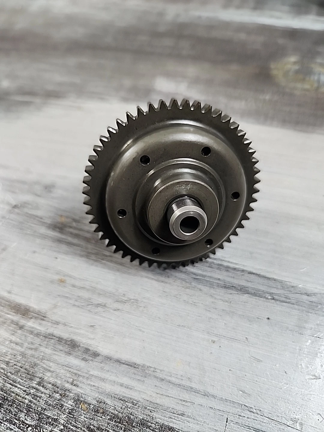 2018 - 2022 Yamaha YZ450F Starter Clutch Assembly Gear Bendix BR9